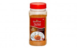 The SpiceClub Flax Seed Chutney powder  Bottle  250 grams